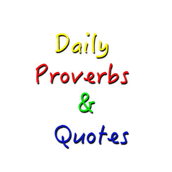 Free Proverbs & Quotes LOGO-APP點子