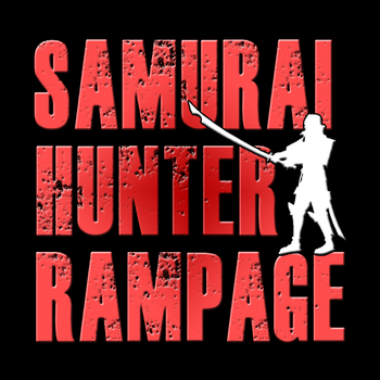 Samurai Hunter Rampage LOGO-APP點子