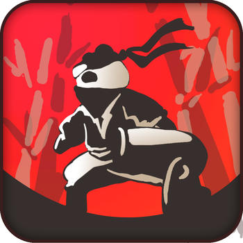 Kungfu Ninja Training Free LOGO-APP點子