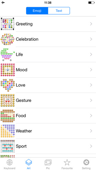 【免費書籍App】Emojis Extra Free - Animated Emoji Icons & New Emoticons Art For Texting-APP點子