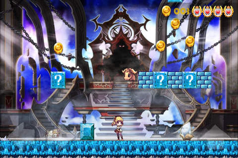 A Mami Tomoe - Run and Jump to the Paradise screenshot 2