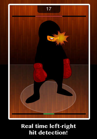 NinjaBoxer screenshot 4
