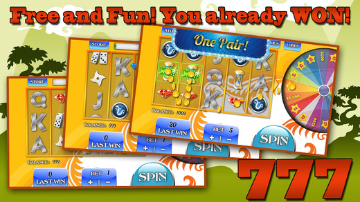 China Slots: Spin and Win with Blackjack Poker and More