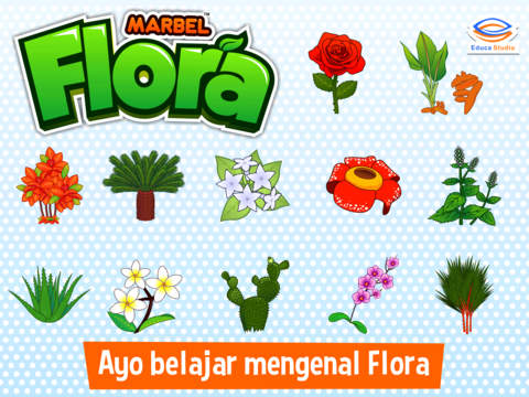 【免費教育App】Marbel Flora-APP點子