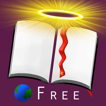 Touch Bible (International Free Bible) LOGO-APP點子