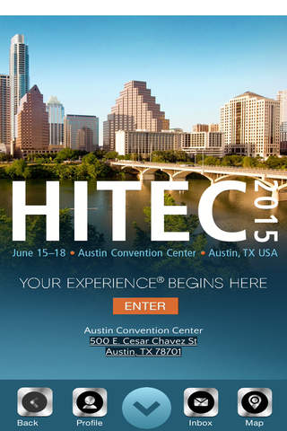 HITEC 2015 screenshot 2