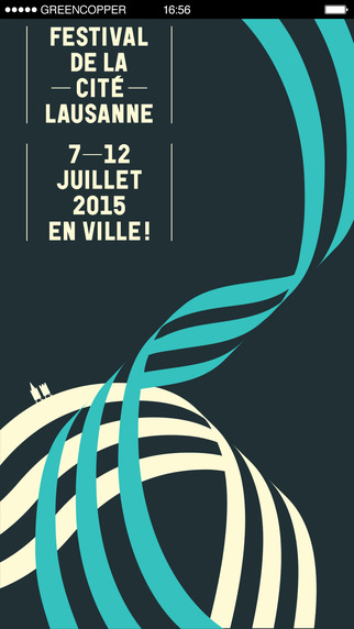 免費下載娛樂APP|Festival de la Cité Lausanne «en ville» 2015 app開箱文|APP開箱王