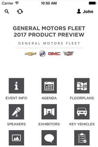 GM Fleet 2017 Product Preview screenshot 3