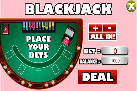``````` 2015 ´´´´´´´ AAA Amazing Princesses Slots, Roulette & Blackjack! screenshot 2