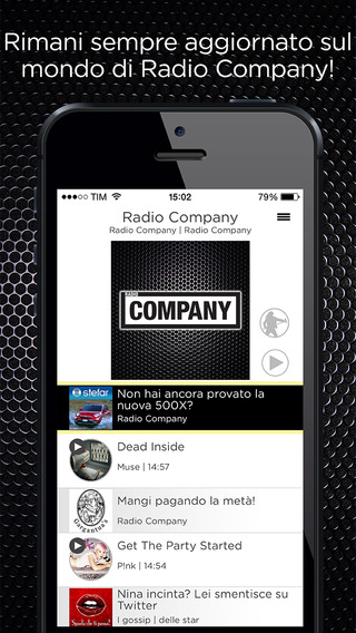 【免費娛樂App】Radio Company-APP點子