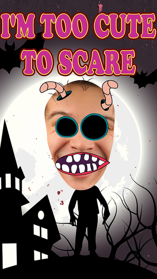 【免費攝影App】Zombify Me - Create scare and fun personalised cards and pictures in no time-APP點子