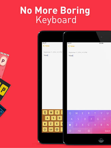 免費下載工具APP|Color Keyboard Themes - new keyboard design & backgrounds for iPhone, iPad, iPod app開箱文|APP開箱王