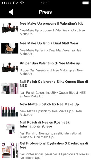 【免費生活App】Nee Make Up-APP點子