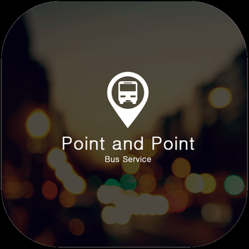 Point and Point Bus Service LOGO-APP點子