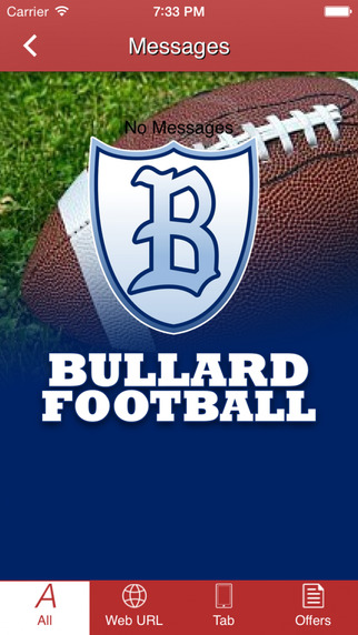 【免費運動App】Bullard Football-APP點子