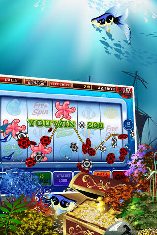 Slots Wonderland Casino! FREE slots for everyone! screenshot 4