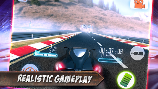 【免費遊戲App】Speed X - Extreme 3D Car Racing-APP點子