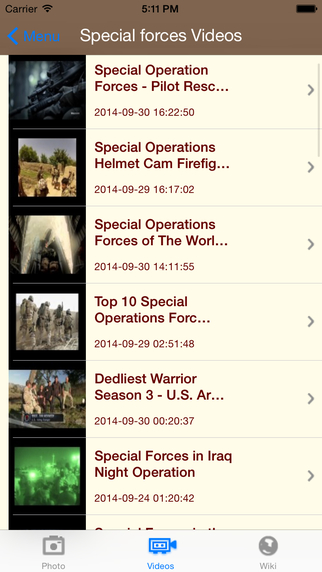 免費下載娛樂APP|Special Forces - Incredible real missions app開箱文|APP開箱王