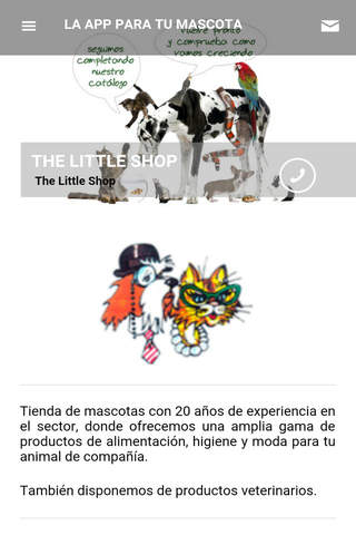 The Little Shop screenshot 2