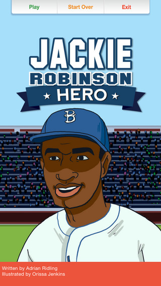 免費下載教育APP|Jackie Robinson: Hero app開箱文|APP開箱王