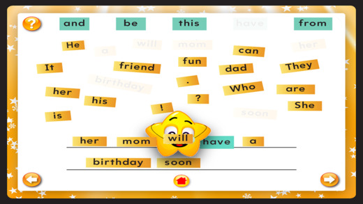 【免費教育App】Sight Words 1-100: Kids Learn-APP點子