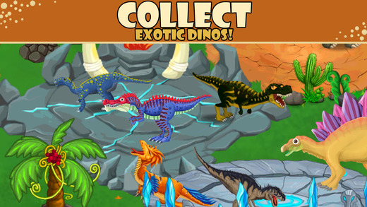 免費下載遊戲APP|DINO ZOO - Jurassic Dinosaur Fighting Breeding Park Builder app開箱文|APP開箱王