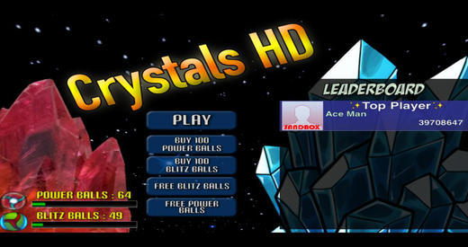 免費下載遊戲APP|Super Crystals HD - by Boathouse Games app開箱文|APP開箱王