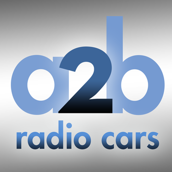 A2B Radio Cars LOGO-APP點子