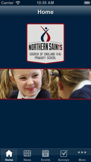 Northern Saints Primary School