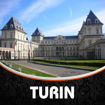 Turin Offline Travel Guide LOGO-APP點子