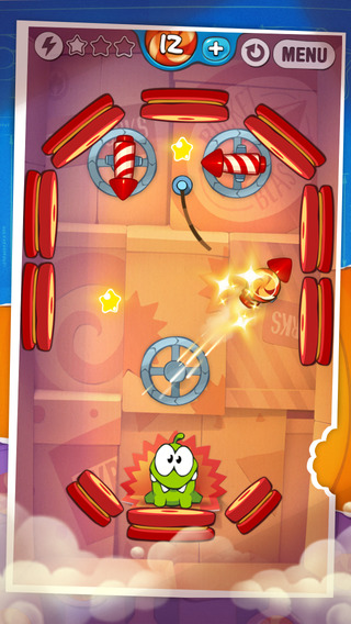 【免費遊戲App】Cut the Rope: Experiments Free-APP點子