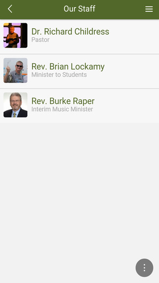 【免費生活App】New Hope Baptist Raleigh-APP點子