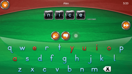 【免費教育App】Simplex Spelling Phonics 1 - English-APP點子