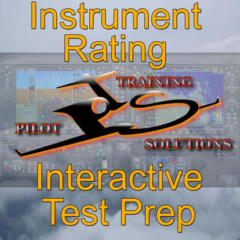 Instrument Rating Virtual Test Prep 教育 App LOGO-APP開箱王