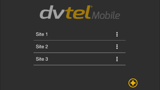 DVTEL Mobile for iPhone