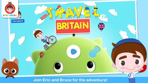 Eric & Bruce Travel to Britain- Review 1.99 to 2.99