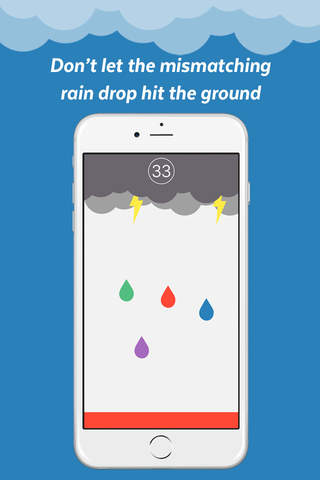 Rain Drops - Make it Rain screenshot 2