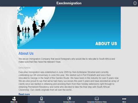 免費下載商業APP|Executive Immigration app開箱文|APP開箱王