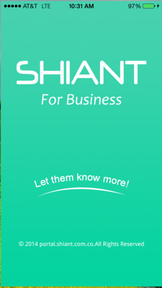 Shiant For Business