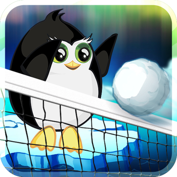 Penguin Volleyball LOGO-APP點子