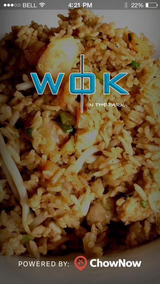 Wok in the Park