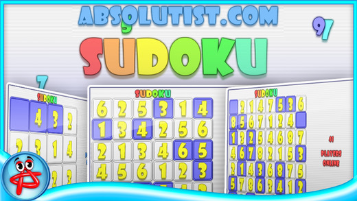 【免費遊戲App】Sudoku Brain Teaser-APP點子