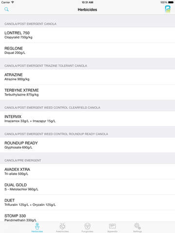 【免費書籍App】Herbicide Guide-APP點子