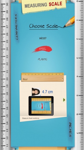 【免費工具App】Measure: Scale for Measuring-APP點子