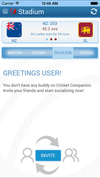 免費下載運動APP|Live Cricket Scores - Cricket Worldcup 2015 Ed app開箱文|APP開箱王