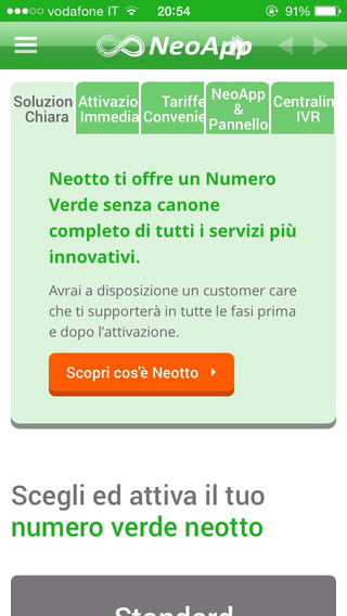 免費下載商業APP|NeoApp di Neotto Numero Verde app開箱文|APP開箱王