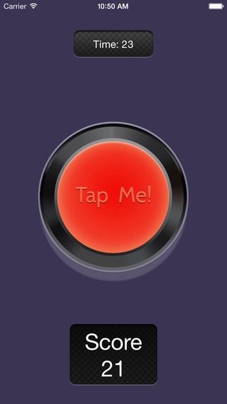 【免費娛樂App】TapTapTap - Tap as fast as you can!-APP點子