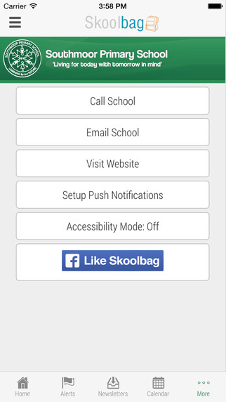免費下載教育APP|Southmoor Primary School - Skoolbag app開箱文|APP開箱王