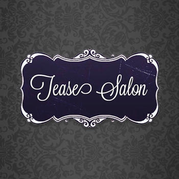 Tease Salon LOGO-APP點子