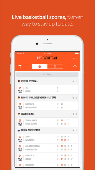 LiveBasketball